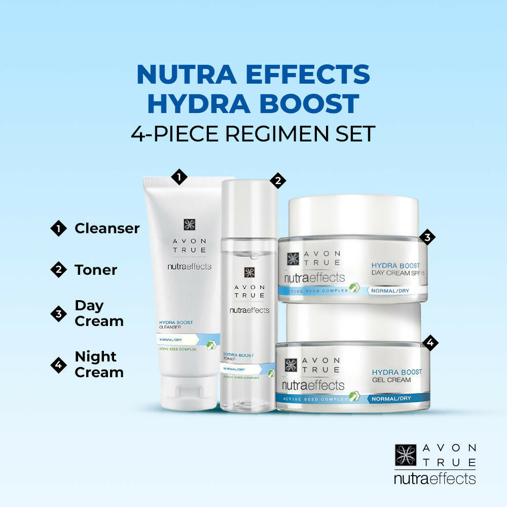 Avon True Nutra Effects Hydration Day Cream | Grocsy