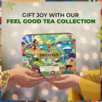 Twinings The Feel Good Collection Assortment Tea Gift Set | Grocsy