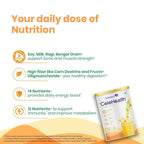 Dr. Reddy’s Celehealth Nutritional Drink - Saffron & Cardamom Flavor | Grocsy