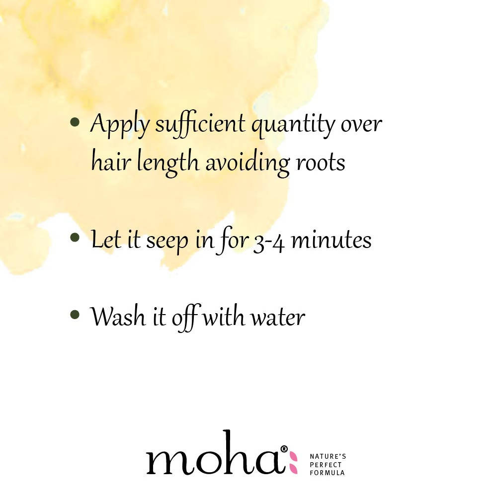 Moha Herbal Hair Conditioner | Grocsy