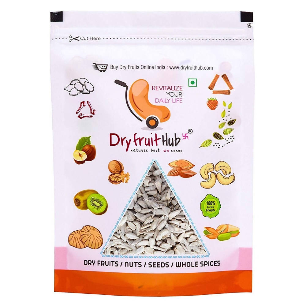 Dry Fruit Hub Sunflower Seeds | Grocsy