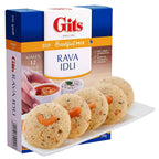 Gits Rava Idli Breakfast Mix | Grocsy