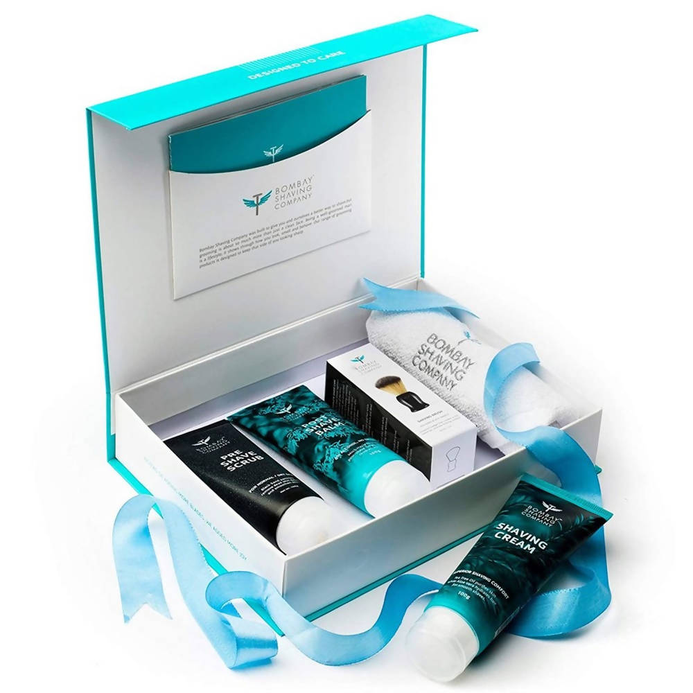 Bombay Shaving Company Daily Shave Care Kit | Grocsy