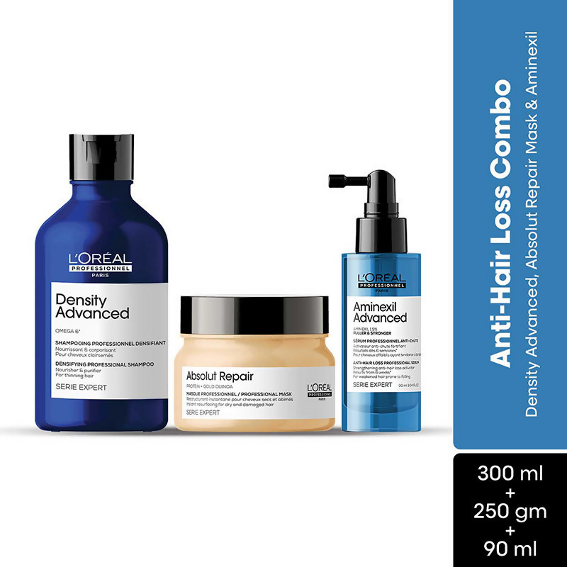 L'Oreal Professionnel Anti-Hair Loss Regime | Grocsy
