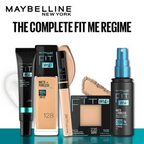 Maybelline New York Fit Me Matte Poreless Pressed Face Powder - True Beige 222 | Grocsy