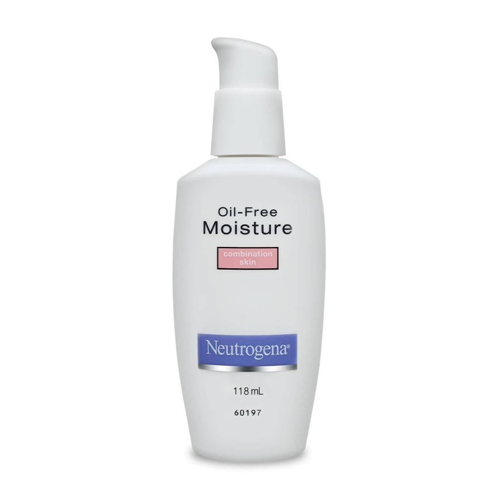 Neutrogena Oil-Free Moisture for Combination Skin | Grocsy