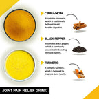 Just Vedic Joint Support Drink Mix | Grocsy