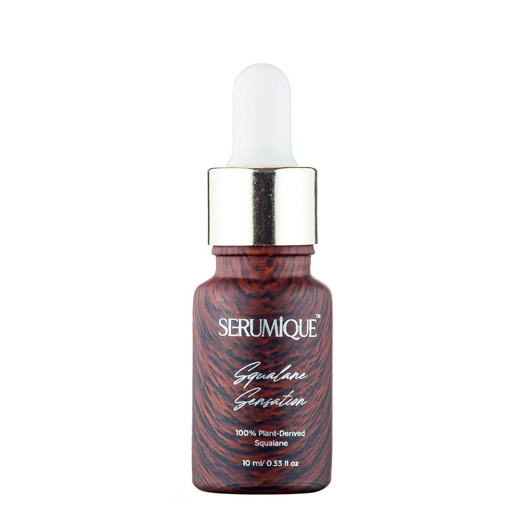 Serumique 100% Squalane Face Oil | Grocsy