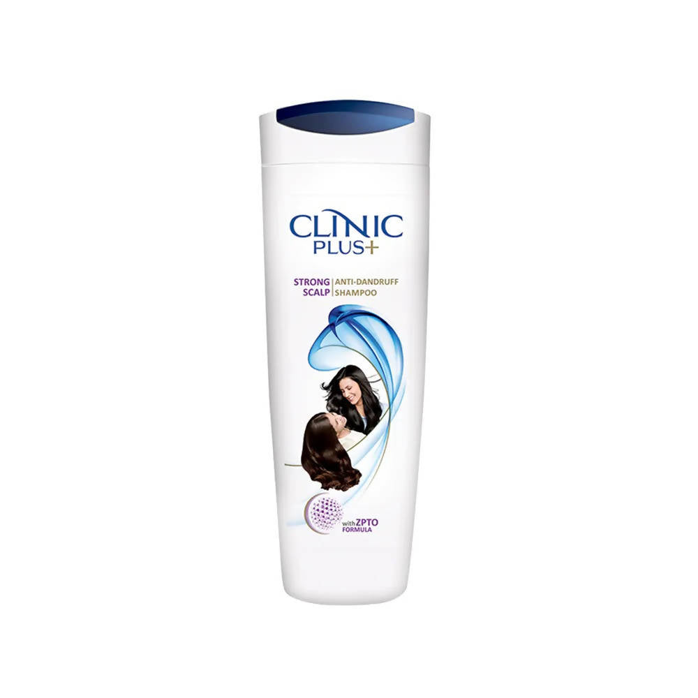 Clinic Plus Strong Scalp Anti-Dandruff Shampoo | Grocsy