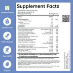 Purna Gummies Kids Multivitamin Gummies for Growth, Immunity and Health | Grocsy