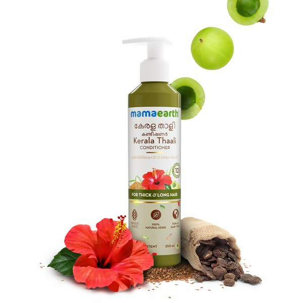 Mamaearth Kerala Thaali Conditioner | Grocsy