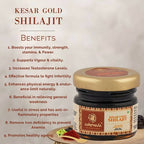 Ashpveda Kesar Gold SJ | Grocsy