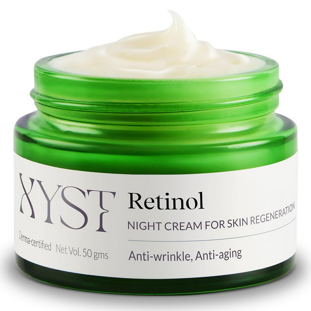 Xyst Retinol Night Cream | Grocsy