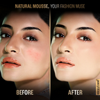 Lakme Xtraordin-Airy Mattereal Mousse Foundation - 05 Beige Honey | Grocsy