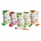 Kimayra Tanning Face Pack Combo Powder for Natural Brightening Skin | Grocsy