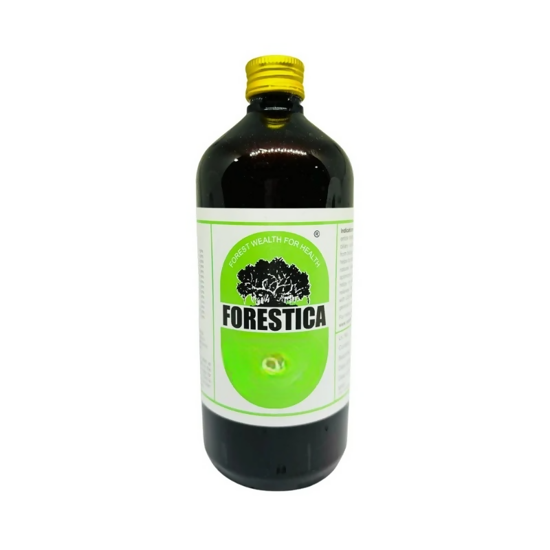Western Ghats Forestica Syrup | Grocsy