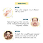 Aaryanveda Anti Photo Ageing Sunprotective Matte Gel (SPF-50) | Grocsy
