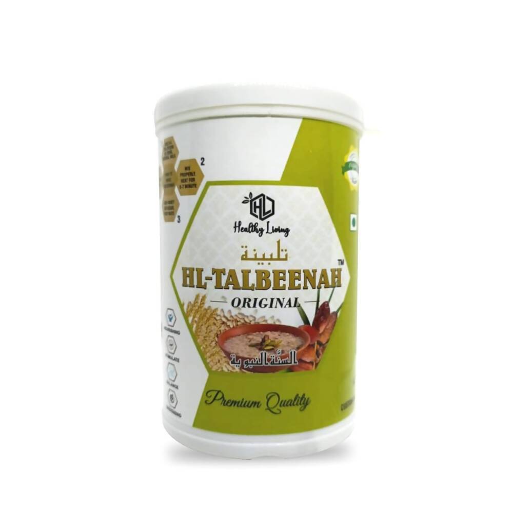 Healthy Living HL-TALBEENAH Original/Healthy and Sunnah Diet for All Age Group | Grocsy