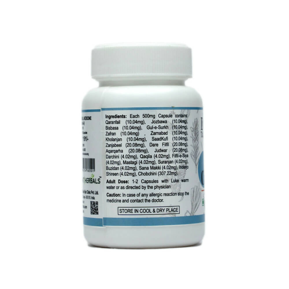 Dr. Talat's Chobchini Capsules | Grocsy