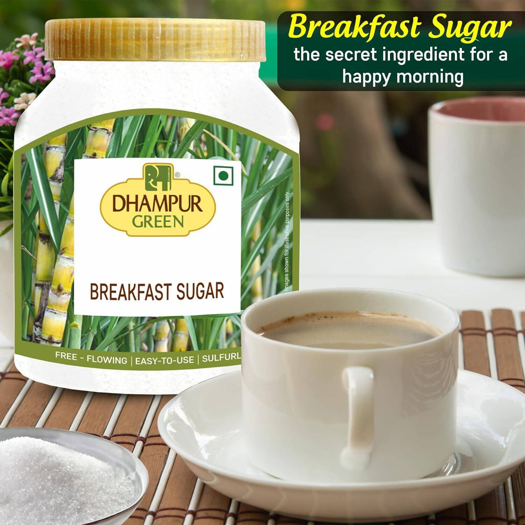 Dhampur Green Breakfast Sugar | Grocsy