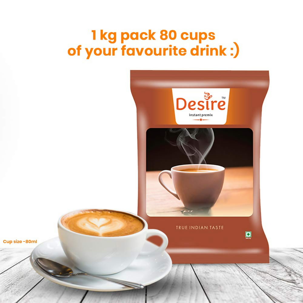 Desire Instant Premix Chai Masala Tea Powder | Grocsy
