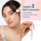 Pure Origin Korean Vitamin C Bright Boosting Serum Pure Origin | Grocsy