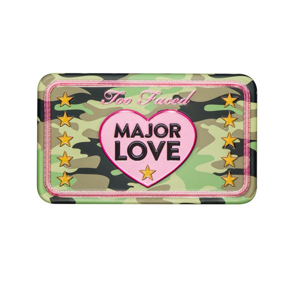 Too Faced Major Love Eye Shadow Palette | Grocsy