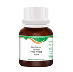 Bio India Homeopathy Five Phos Biochemic Tablets | Grocsy