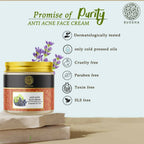 Buddha Natural Anti Acne Face Cream | Grocsy