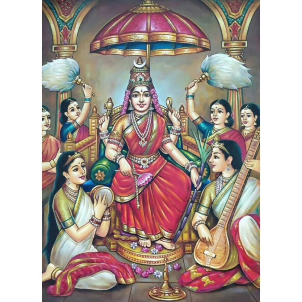 Lalitha Vishnu Sahasranama Stotralu | Grocsy