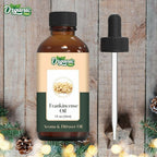 Organic Zing Frankincense Aroma & Diffuser Oil for Festive Season | Grocsy