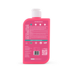 FreshLuxe Strength & Shine Shampoo Rice Water, Walnut Oil & Pea Protein For Damaged Hair & Reduce Split Ends | Grocsy