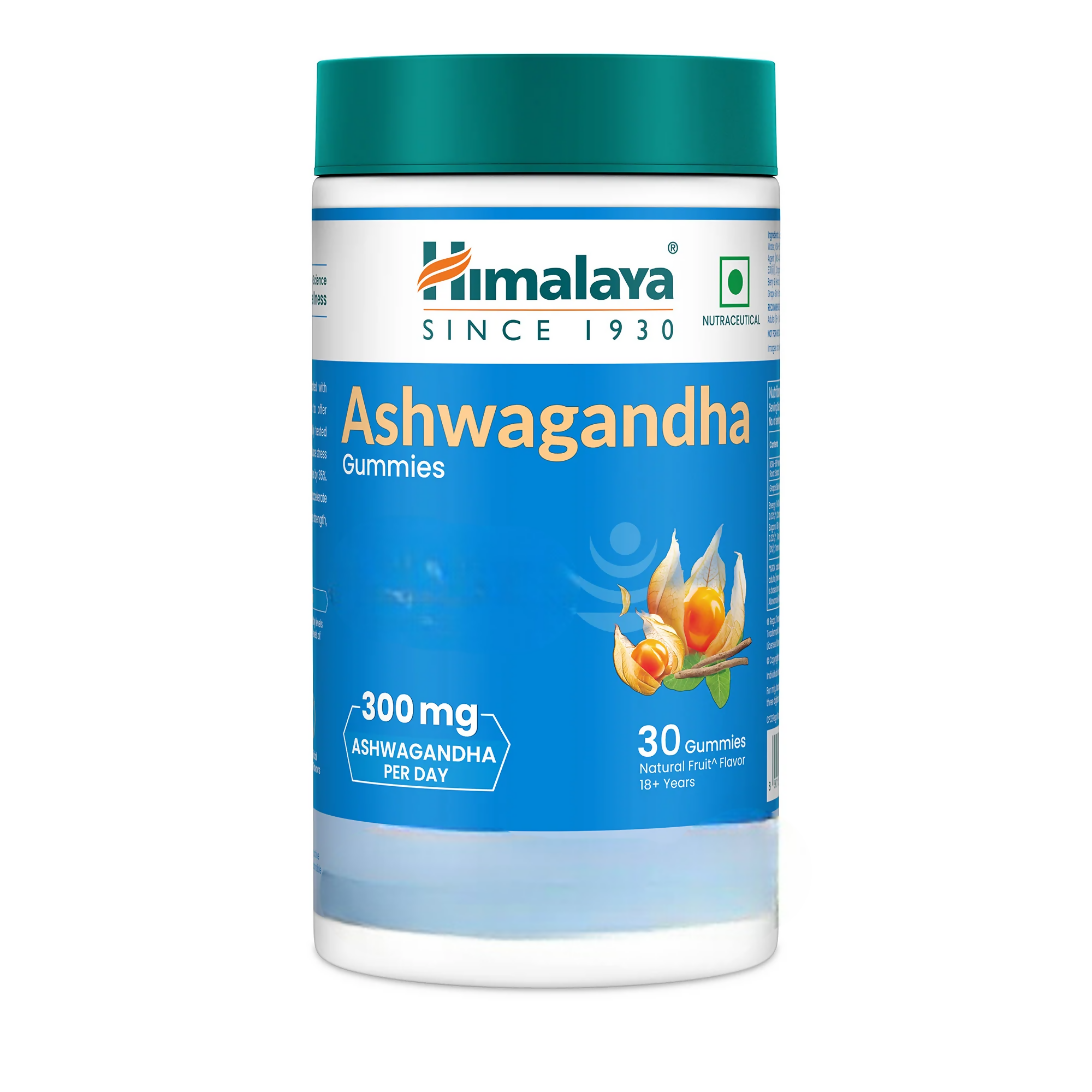 Himalaya KSM-66 Ashwagandha Gummies | Grocsy