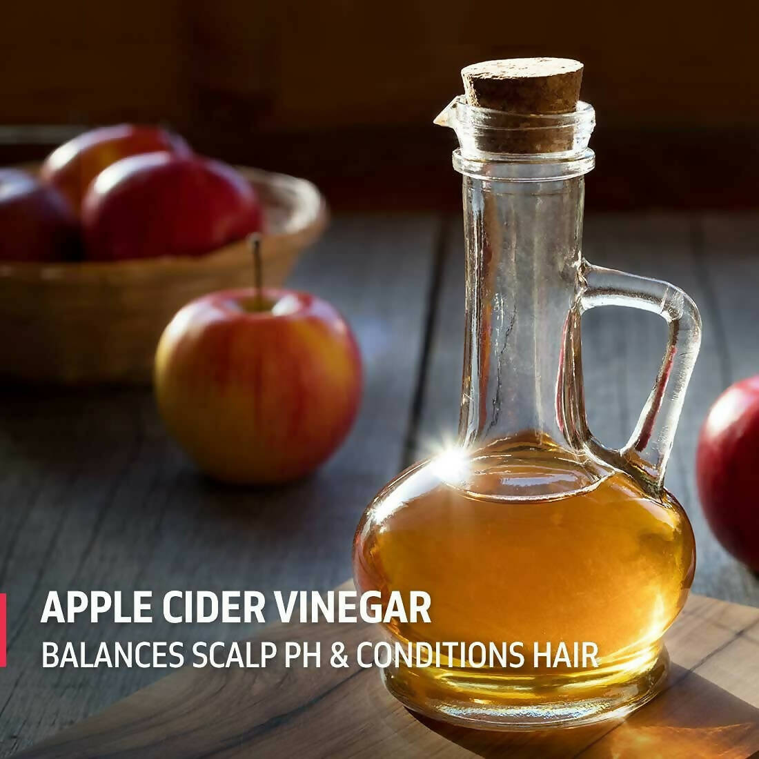 Phy Apple Cider Vinegar Shampoo For Men | Grocsy