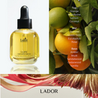 La'dor La Pitta Perfumed Post Wash Korean Hair Oil Serum | Grocsy