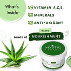 Mystiq Living Originals Aloe Vera Gel | Grocsy
