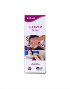 Excel Pharma AKG-60 E-Fever Drops | Grocsy