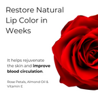 Noor Skincare Rose Lip Scrub | Grocsy