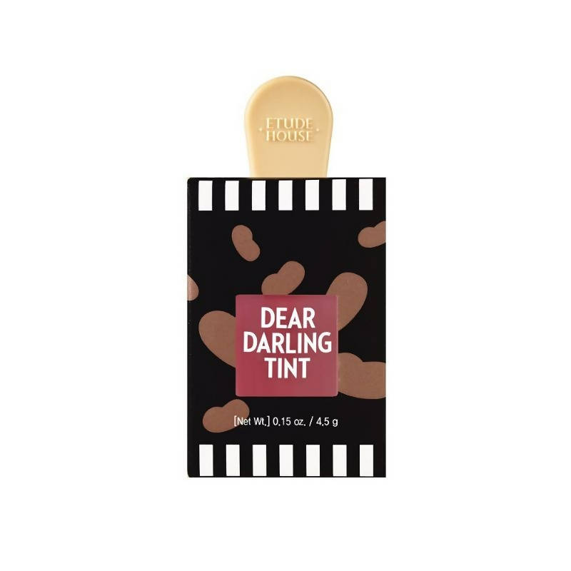 Etude House Dear Darling Water Gel Lip And Cheek Tint Lipstick - Pk004 | Grocsy