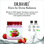 Dr.Rashel Strawberry Scrub For Face And Body | Grocsy