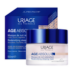 Uriage Age Absolu Redensifying Night Mask | Grocsy