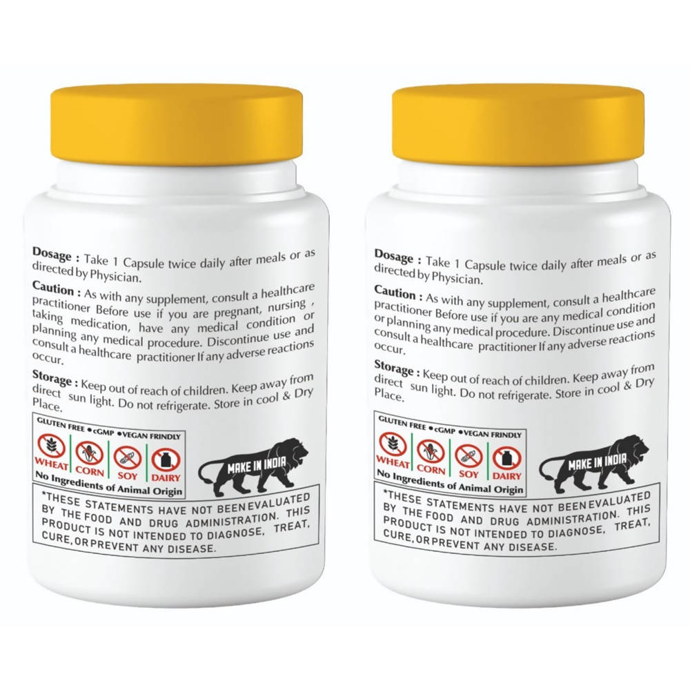 Gunatit Herbal combo of Genswell + Fema Healthcare | Grocsy
