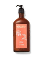 Bath & Body Works Aromatherapy Orange Ginger Energy Body Lotion | Grocsy