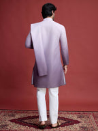 Vastranavya Exclusive Festival Wear Viscose Real Mirror Work Kurta with Dupatta Collection | Grocsy