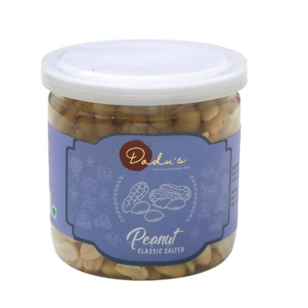 Dadu's Peanuts Salted | Grocsy