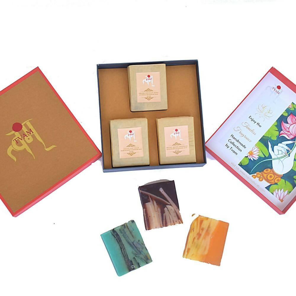 Tvam Timeless Fragrance Basket | Grocsy