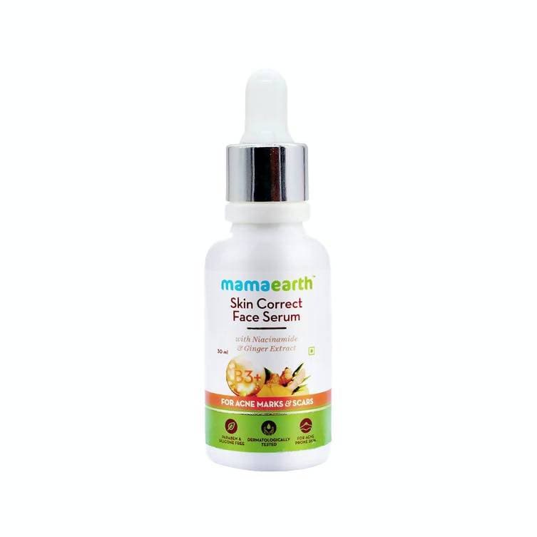 Mamaearth Skin Correct Face Serum | Grocsy
