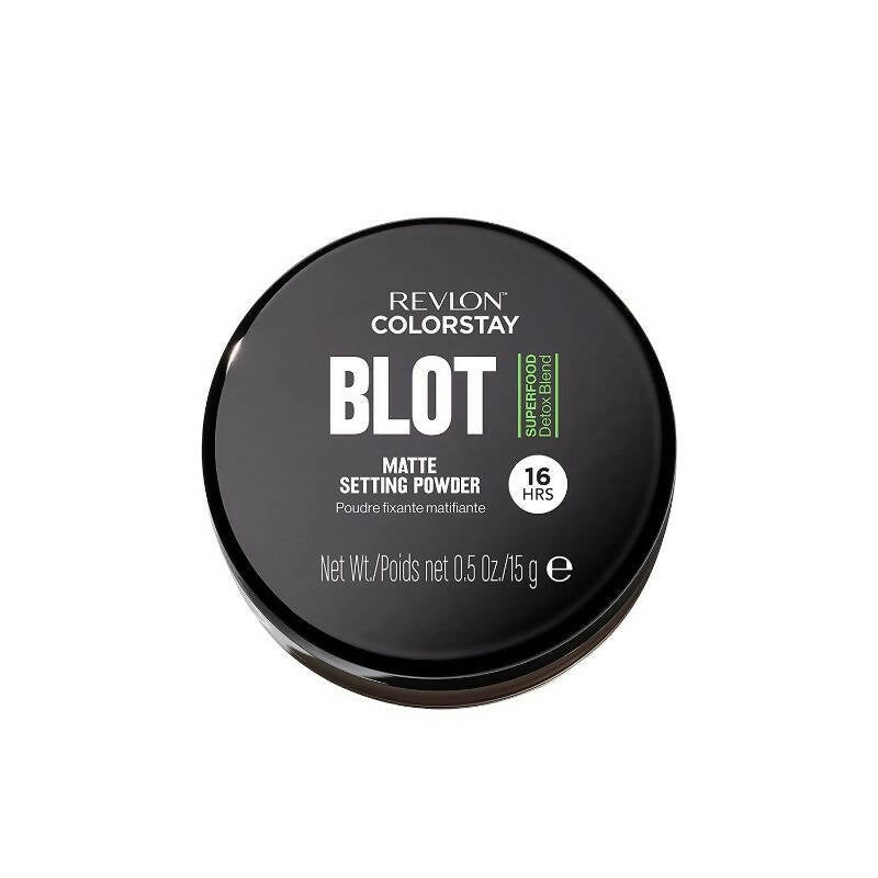 Revlon Colorstay Blot Matte Setting Powder | Grocsy