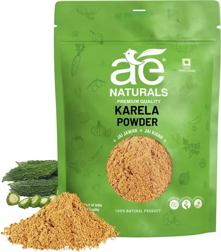 Ae Naturals Karela Powder | Grocsy