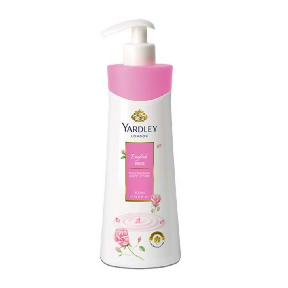 Yardley London - English Rose + English Lavender Hand & Body Lotion for Women | Grocsy